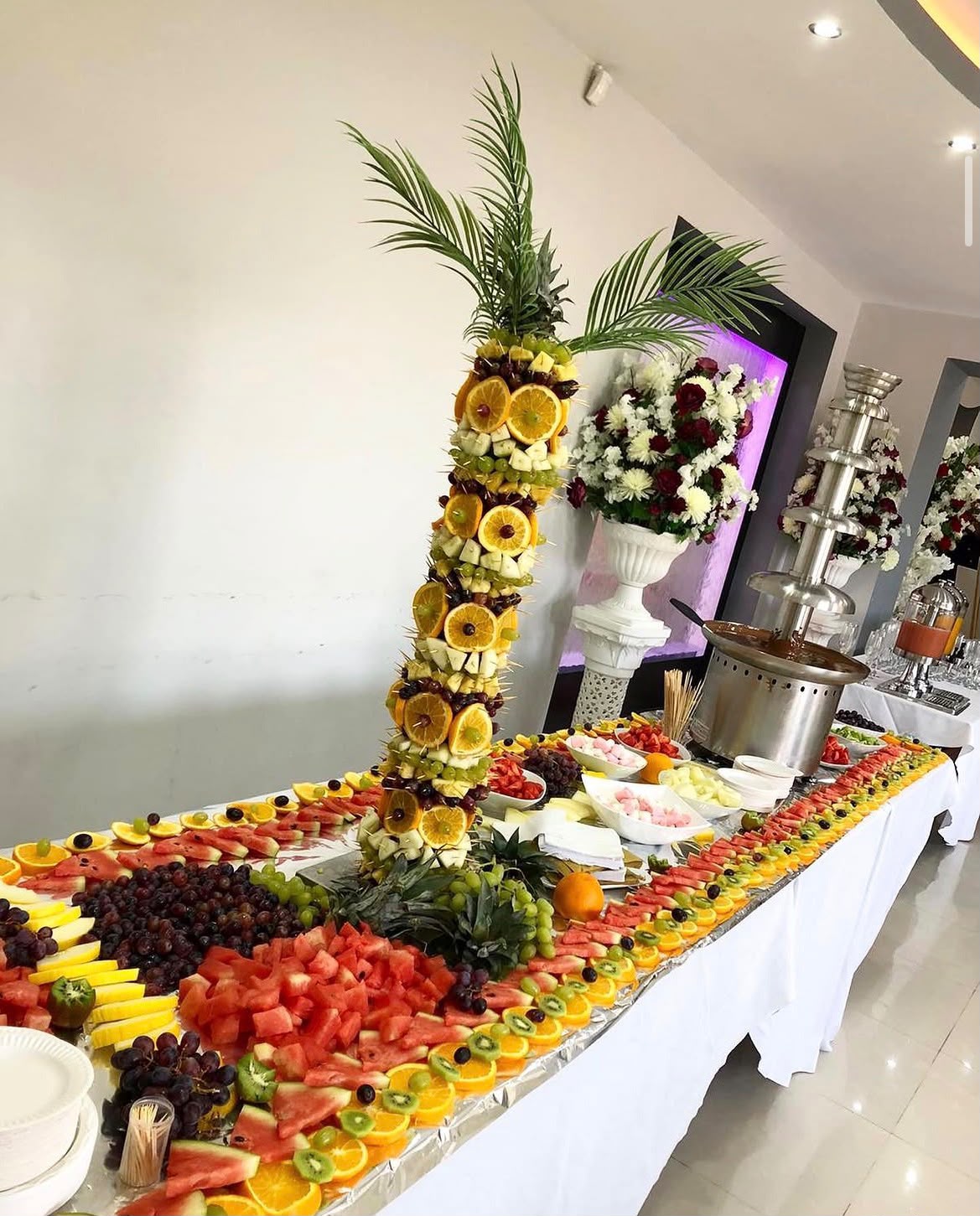 Event setup 2