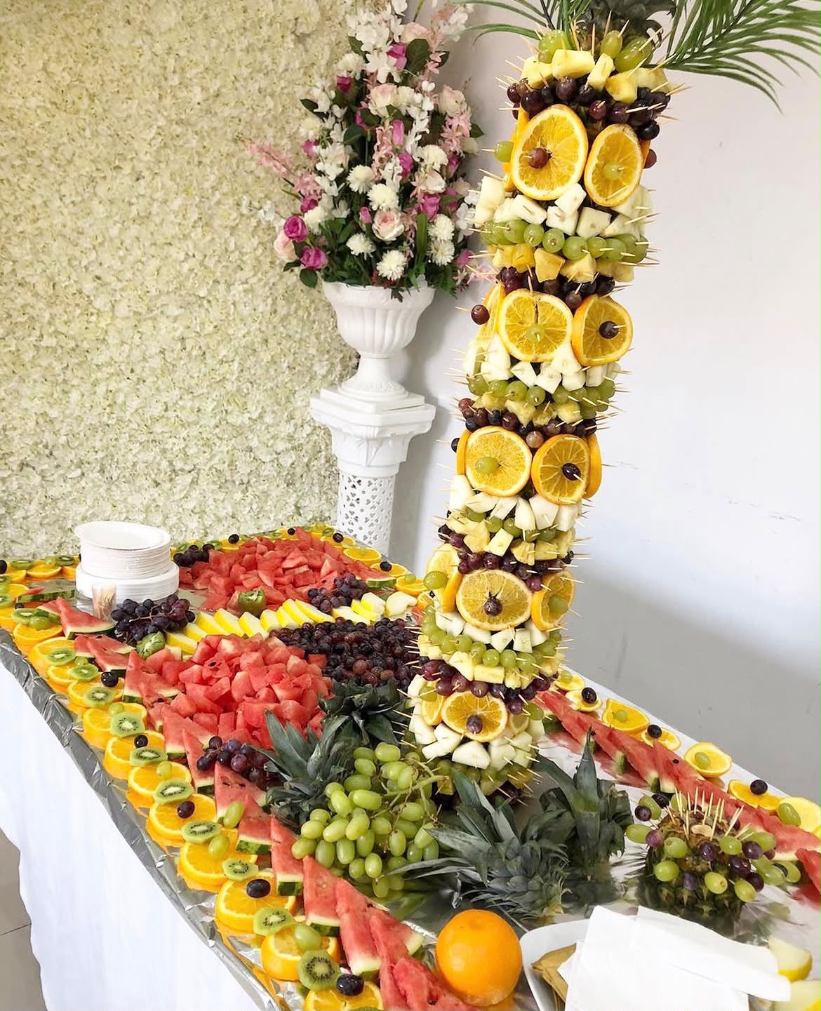 Event setup 5