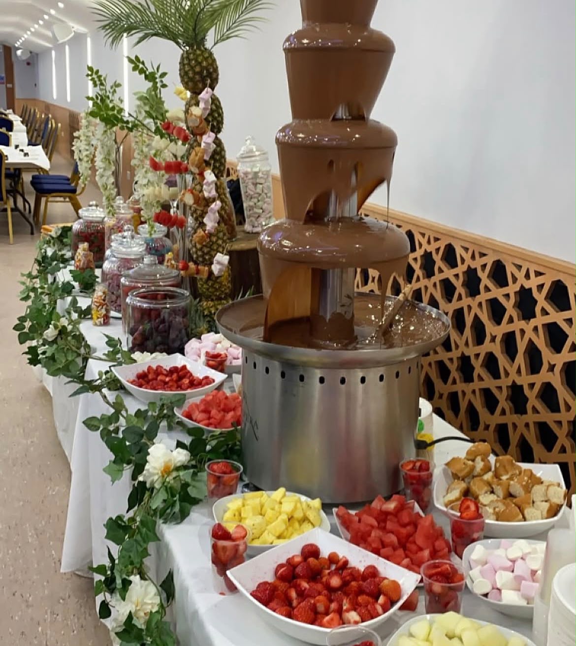 Event setup 3